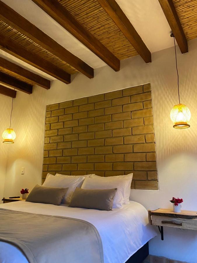 Hotel Alandalus บียาเดเลย์บา ภายนอก รูปภาพ
