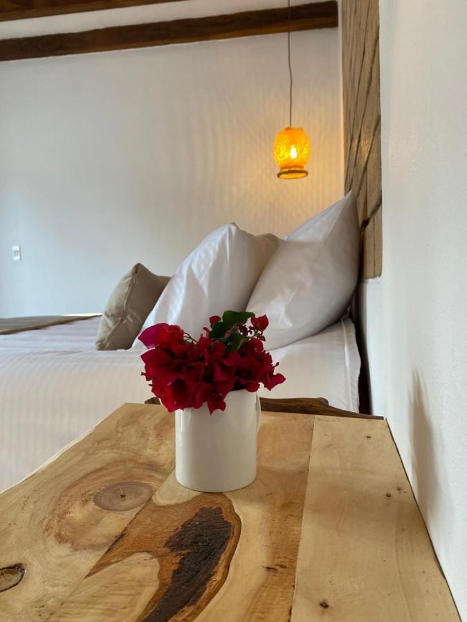 Hotel Alandalus บียาเดเลย์บา ภายนอก รูปภาพ