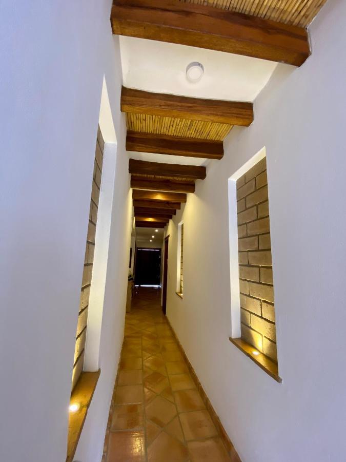 Hotel Alandalus บียาเดเลย์บา ภายนอก รูปภาพ