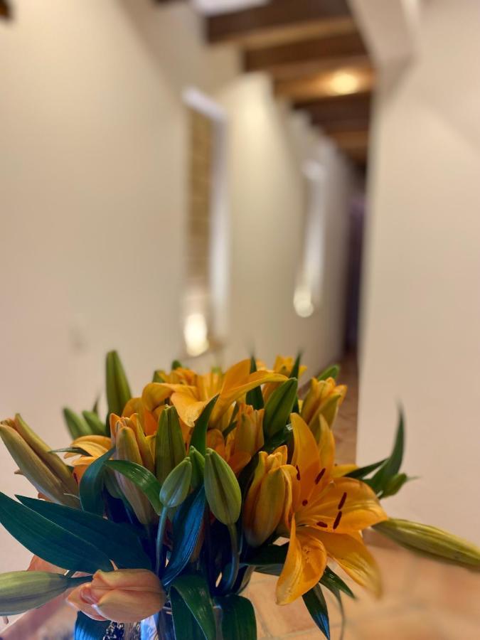Hotel Alandalus บียาเดเลย์บา ภายนอก รูปภาพ